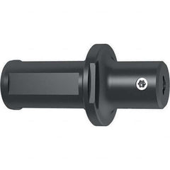 Guhring - Boring & Grooving Bar Holders Inside Diameter (mm): 4 Outside Diameter (mm): 20 - Industrial Tool & Supply