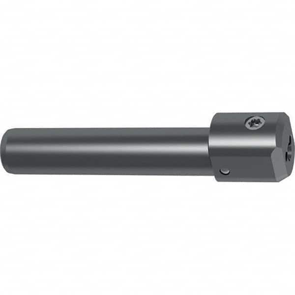 Guhring - Boring & Grooving Bar Holders Inside Diameter (mm): 4 Outside Diameter (mm): 10 - Industrial Tool & Supply