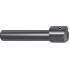 Guhring - Boring & Grooving Bar Holders Inside Diameter (mm): 4 Outside Diameter (mm): 10 - Industrial Tool & Supply