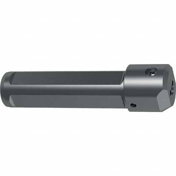Guhring - Boring & Grooving Bar Holders Inside Diameter (mm): 4 Outside Diameter (mm): 25 - Industrial Tool & Supply