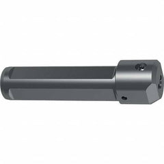 Guhring - Boring & Grooving Bar Holders Inside Diameter (mm): 4 Outside Diameter (mm): 25 - Industrial Tool & Supply