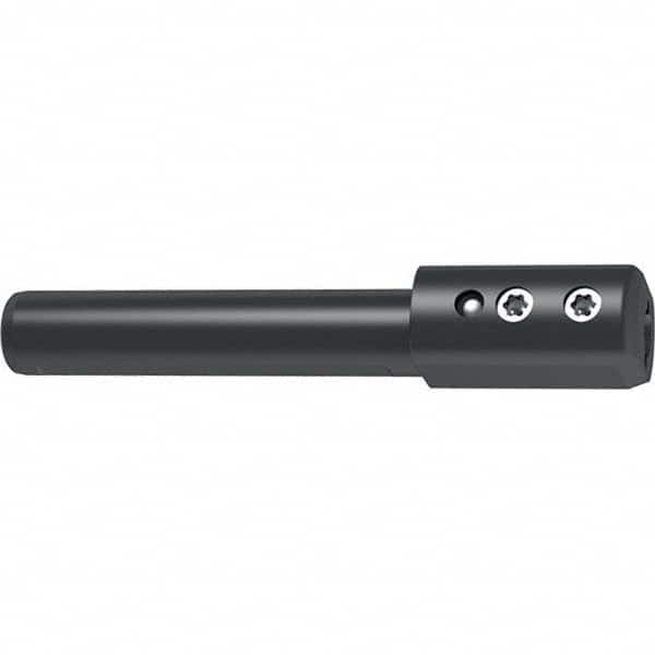 Guhring - Boring & Grooving Bar Holders Inside Diameter (mm): 6 Outside Diameter (mm): 12 - Industrial Tool & Supply