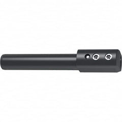 Guhring - Boring & Grooving Bar Holders Inside Diameter (mm): 6 Outside Diameter (Inch): 1 - Industrial Tool & Supply
