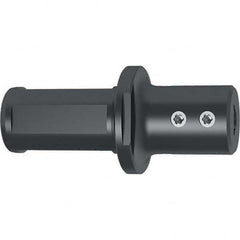 Guhring - Boring & Grooving Bar Holders Inside Diameter (mm): 6 Outside Diameter (Inch): 3/4 - Industrial Tool & Supply