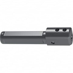 Guhring - Boring & Grooving Bar Holders Inside Diameter (mm): 6 Outside Diameter (mm): 25 - Industrial Tool & Supply