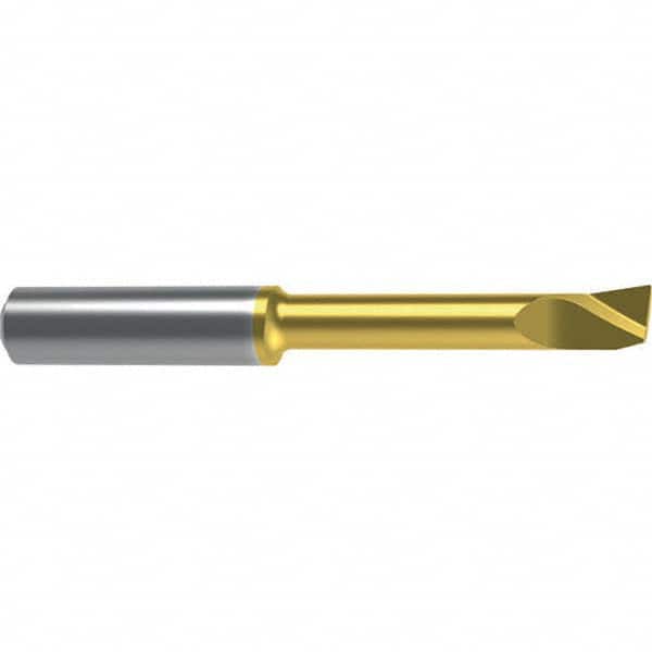 Guhring - Boring Bars Minimum Bore Diameter (mm): 5.00 Maximum Bore Depth (mm): 42.00 - Industrial Tool & Supply