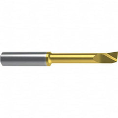 Guhring - Boring Bars Minimum Bore Diameter (mm): 5.00 Maximum Bore Depth (mm): 17.00 - Industrial Tool & Supply