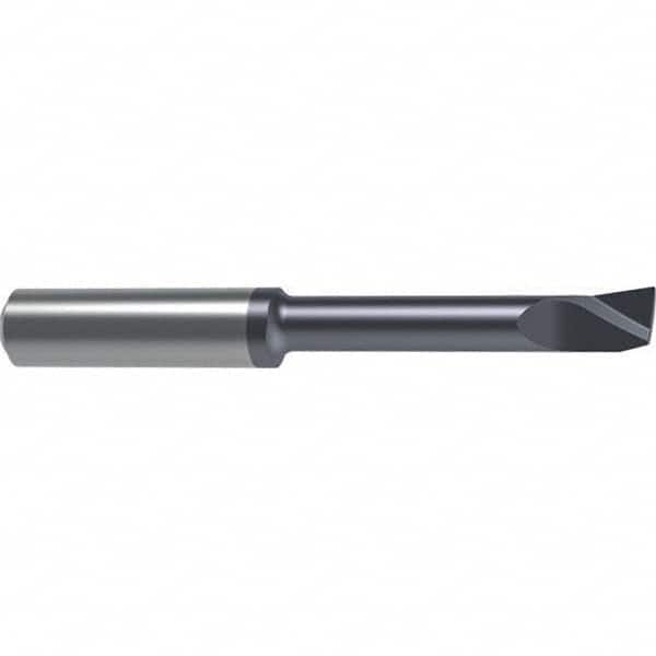 Guhring - Boring Bars Minimum Bore Diameter (mm): 5.00 Maximum Bore Depth (mm): 17.00 - Industrial Tool & Supply