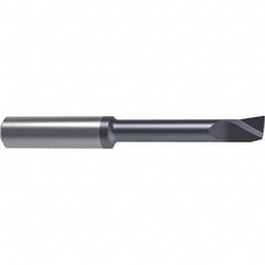 Guhring - Boring Bars Minimum Bore Diameter (mm): 5.00 Maximum Bore Depth (mm): 22.00 - Industrial Tool & Supply