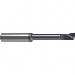 Guhring - Boring Bars Minimum Bore Diameter (mm): 5.00 Maximum Bore Depth (mm): 17.00 - Industrial Tool & Supply