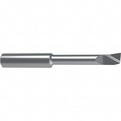 Guhring - Boring Bars Minimum Bore Diameter (mm): 5.00 Maximum Bore Depth (mm): 32.00 - Industrial Tool & Supply