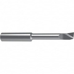 Guhring - Boring Bars Minimum Bore Diameter (mm): 5.00 Maximum Bore Depth (mm): 27.00 - Industrial Tool & Supply