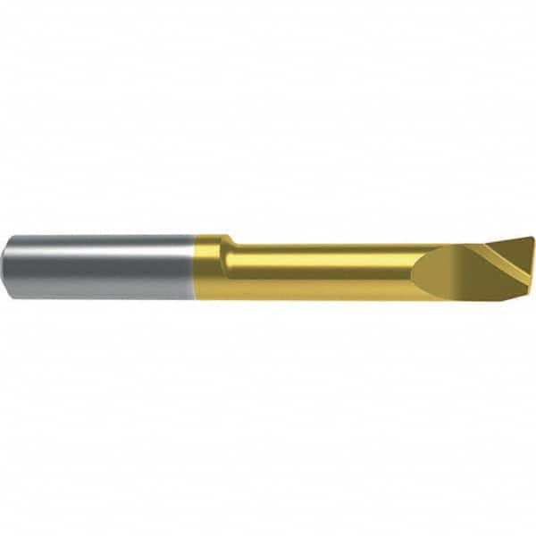 Guhring - Boring Bars Minimum Bore Diameter (mm): 6.00 Maximum Bore Depth (mm): 12.00 - Industrial Tool & Supply