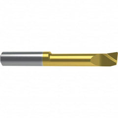 Guhring - Boring Bars Minimum Bore Diameter (mm): 6.00 Maximum Bore Depth (mm): 12.00 - Industrial Tool & Supply