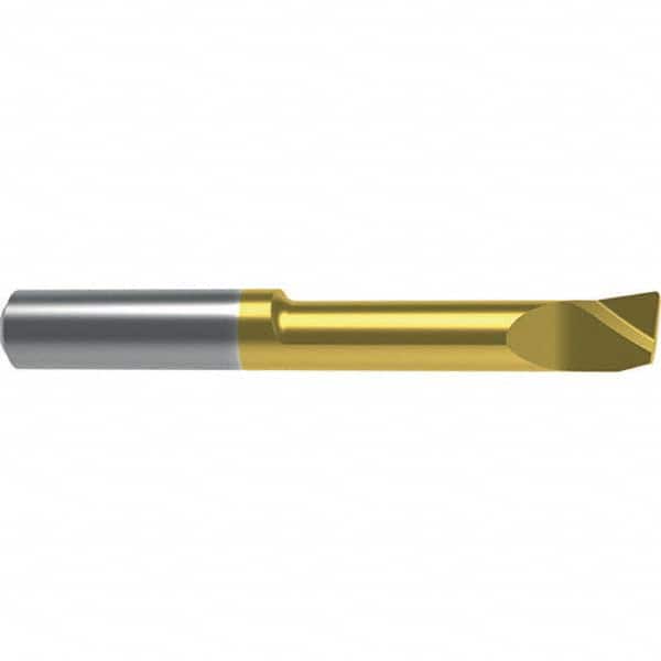 Guhring - Boring Bars Minimum Bore Diameter (mm): 6.00 Maximum Bore Depth (mm): 42.00 - Industrial Tool & Supply