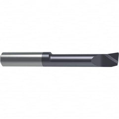 Guhring - Boring Bars Minimum Bore Diameter (mm): 6.00 Maximum Bore Depth (mm): 17.00 - Industrial Tool & Supply
