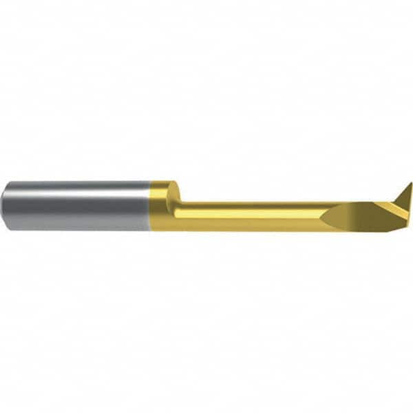 Guhring - Boring Bars Minimum Bore Diameter (mm): 6.00 Maximum Bore Depth (mm): 47.00 - Industrial Tool & Supply