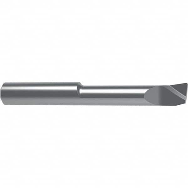 Guhring - Boring Bars Minimum Bore Diameter (mm): 6.00 Maximum Bore Depth (mm): 17.00 - Industrial Tool & Supply