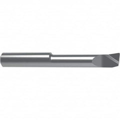 Guhring - Boring Bars Minimum Bore Diameter (mm): 6.00 Maximum Bore Depth (mm): 12.00 - Industrial Tool & Supply