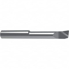 Guhring - Boring Bars Minimum Bore Diameter (mm): 6.00 Maximum Bore Depth (mm): 42.00 - Industrial Tool & Supply