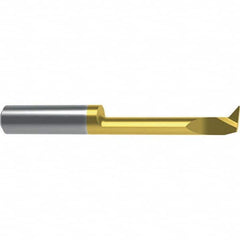 Guhring - Boring Bars Minimum Bore Diameter (mm): 6.00 Maximum Bore Depth (mm): 17.00 - Industrial Tool & Supply