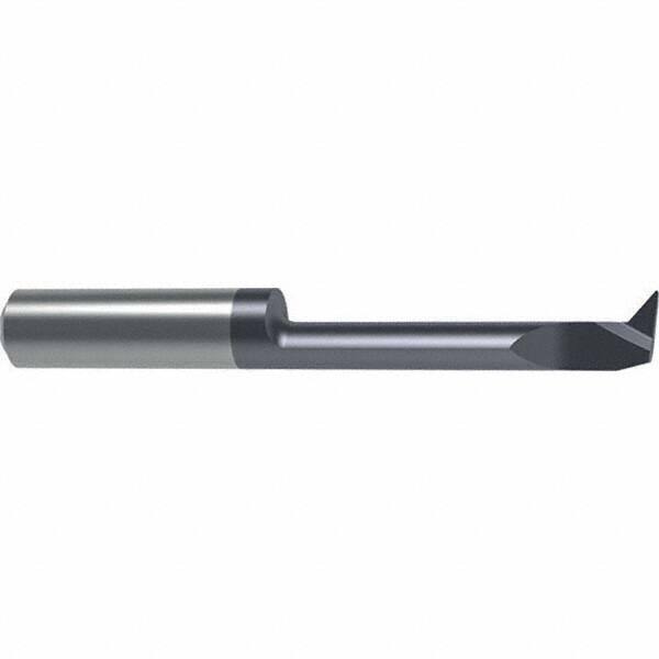 Guhring - Boring Bars Minimum Bore Diameter (mm): 6.00 Maximum Bore Depth (mm): 17.00 - Industrial Tool & Supply