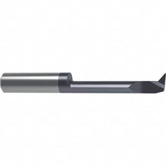 Guhring - Boring Bars Minimum Bore Diameter (mm): 6.00 Maximum Bore Depth (mm): 22.00 - Industrial Tool & Supply
