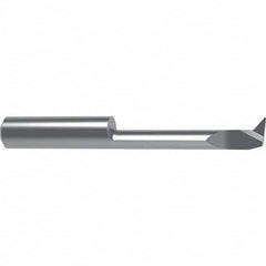 Guhring - Boring Bars Minimum Bore Diameter (mm): 6.00 Maximum Bore Depth (mm): 17.00 - Industrial Tool & Supply