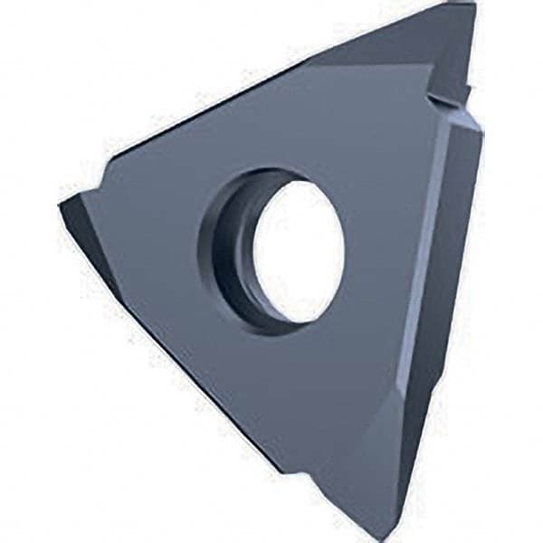 Threading Insert:04 Size, GG305 Style, Carbide Grade, Solid Carbide FIREX Finish, 2.50 mm TPI, Series 25655