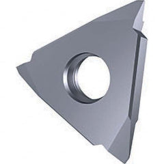 Threading Insert:04 Size, GG305 Style, Carbide Grade, Solid Carbide TiCN Finish, 1.25 mm TPI, Series 25665