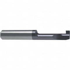 Guhring - Grooving Tools Grooving Tool Type: Internal Material: Carbide - Industrial Tool & Supply