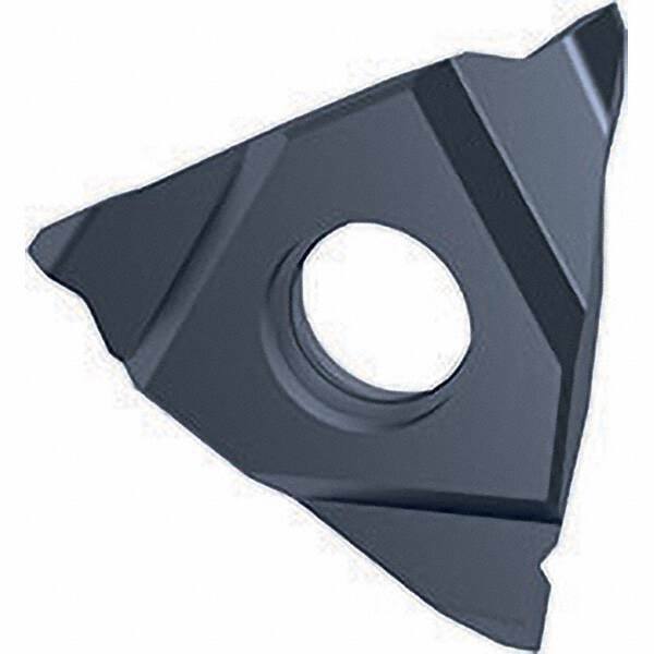 Guhring - GA 30504 2.4mm Cutting Width Carbide Grooving Inserts - Industrial Tool & Supply