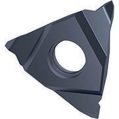 Guhring - GA 30504 1.5mm Cutting Width Carbide Grooving Inserts - Industrial Tool & Supply