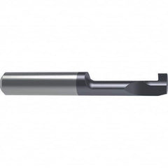 Guhring - Grooving Tools Grooving Tool Type: Internal Material: Carbide - Industrial Tool & Supply
