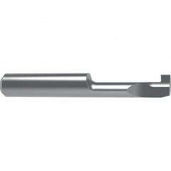 Guhring - Grooving Tools Grooving Tool Type: Internal Material: Carbide - Industrial Tool & Supply