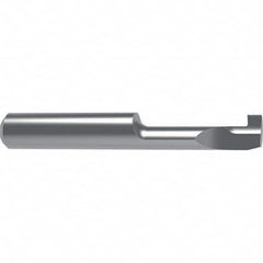 Guhring - Grooving Tools Grooving Tool Type: Internal Material: Carbide - Industrial Tool & Supply