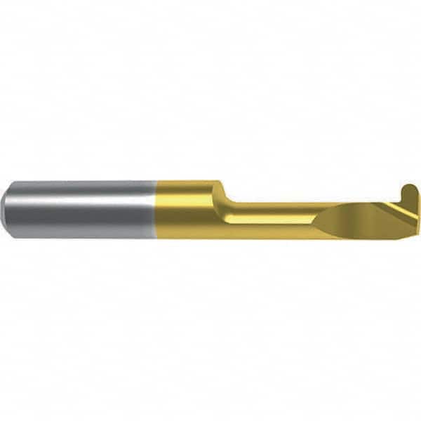 Guhring - Grooving Tools Grooving Tool Type: Internal Material: Carbide - Industrial Tool & Supply