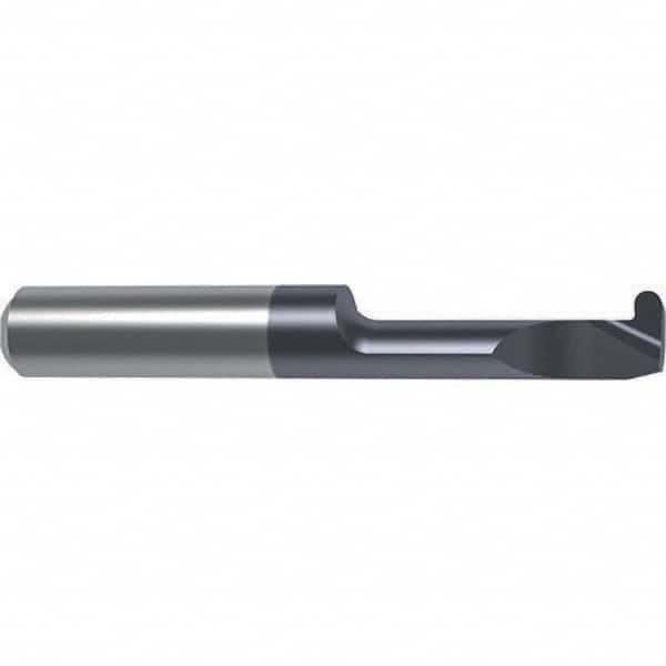 Guhring - Grooving Tools Grooving Tool Type: Internal Material: Carbide - Industrial Tool & Supply