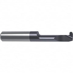 Guhring - Grooving Tools Grooving Tool Type: Internal Material: Carbide - Industrial Tool & Supply