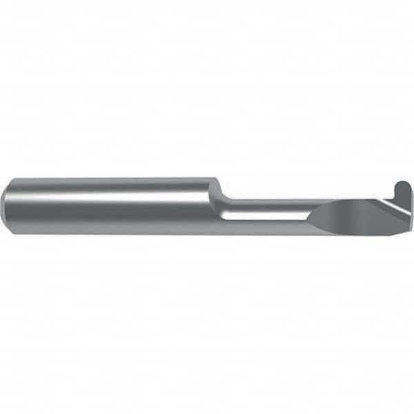 Guhring - Grooving Tools Grooving Tool Type: Internal Material: Carbide - Industrial Tool & Supply