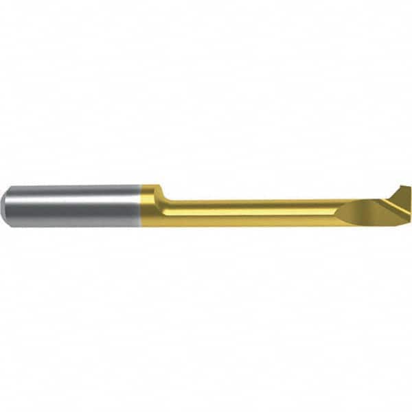 Guhring - Grooving Tools Grooving Tool Type: Internal Material: Carbide - Industrial Tool & Supply
