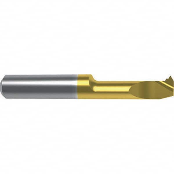 Guhring - Grooving Tools Grooving Tool Type: Internal Material: Carbide - Industrial Tool & Supply