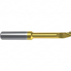 Guhring - Grooving Tools Grooving Tool Type: Internal Material: Carbide - Industrial Tool & Supply