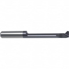 Guhring - Grooving Tools Grooving Tool Type: Internal Material: Carbide - Industrial Tool & Supply
