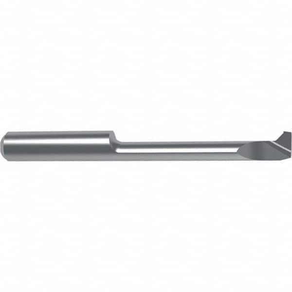 Guhring - Grooving Tools Grooving Tool Type: Internal Material: Carbide - Industrial Tool & Supply
