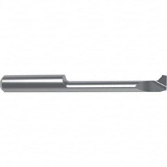 Guhring - Grooving Tools Grooving Tool Type: Internal Material: Carbide - Industrial Tool & Supply