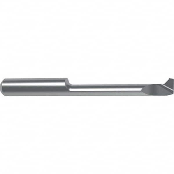 Guhring - Grooving Tools Grooving Tool Type: Internal Material: Carbide - Industrial Tool & Supply