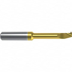 Guhring - Grooving Tools Grooving Tool Type: Internal Material: Carbide - Industrial Tool & Supply