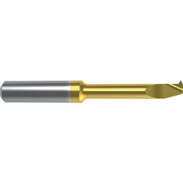 Guhring - Grooving Tools Grooving Tool Type: Internal Material: Carbide - Industrial Tool & Supply