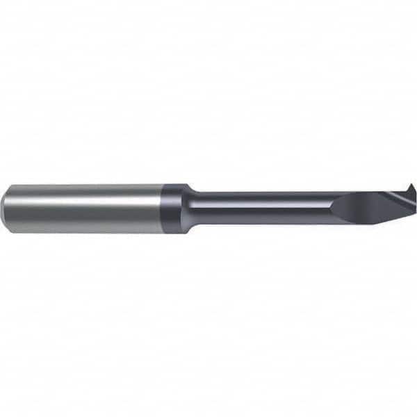 Guhring - Grooving Tools Grooving Tool Type: Internal Material: Carbide - Industrial Tool & Supply